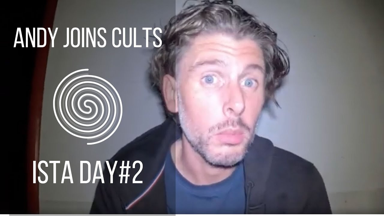 Tantra plus Marilyn Manson = Healing? | ISTA Day #2