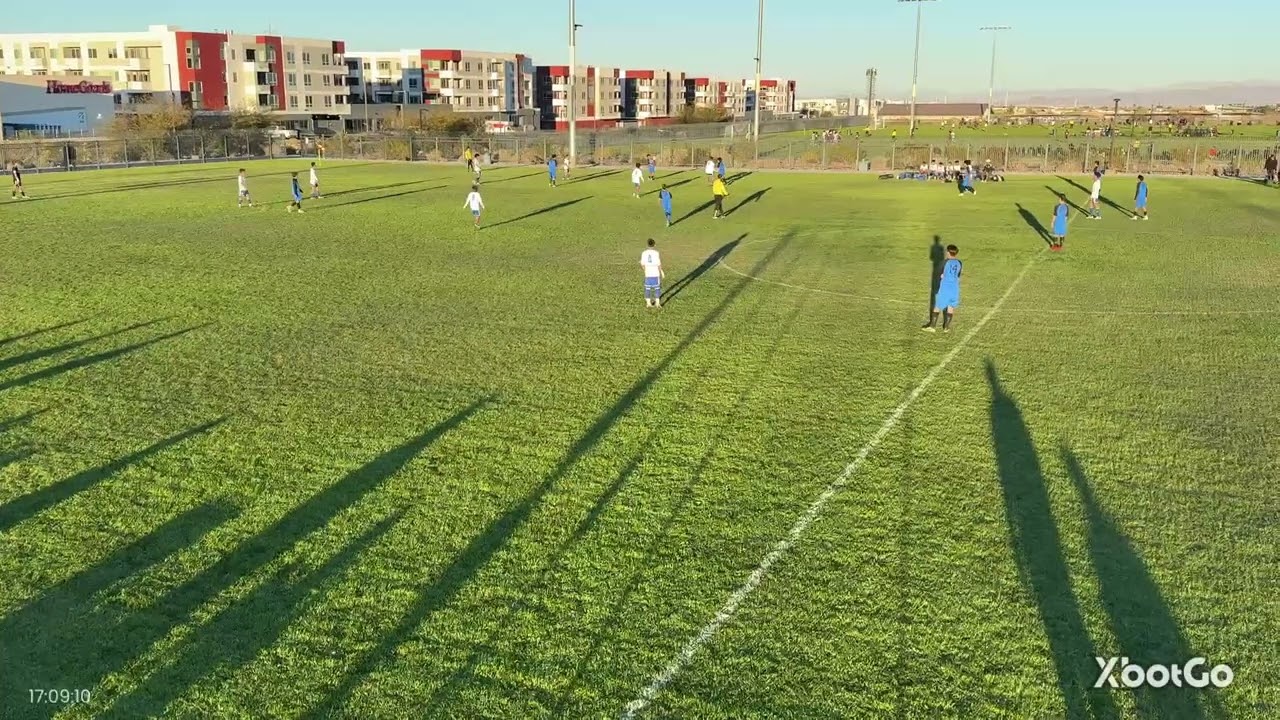 3.7.26 Gabe - RFC v Albion Central Valley (1st Half)