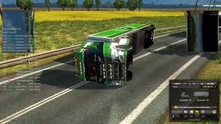 Euro Truck Simulator 2 Multiplayer Report 10.04.2018   19:00 Uhr