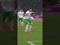 Troy Parrott's second goal v Hungary from all angles 😍