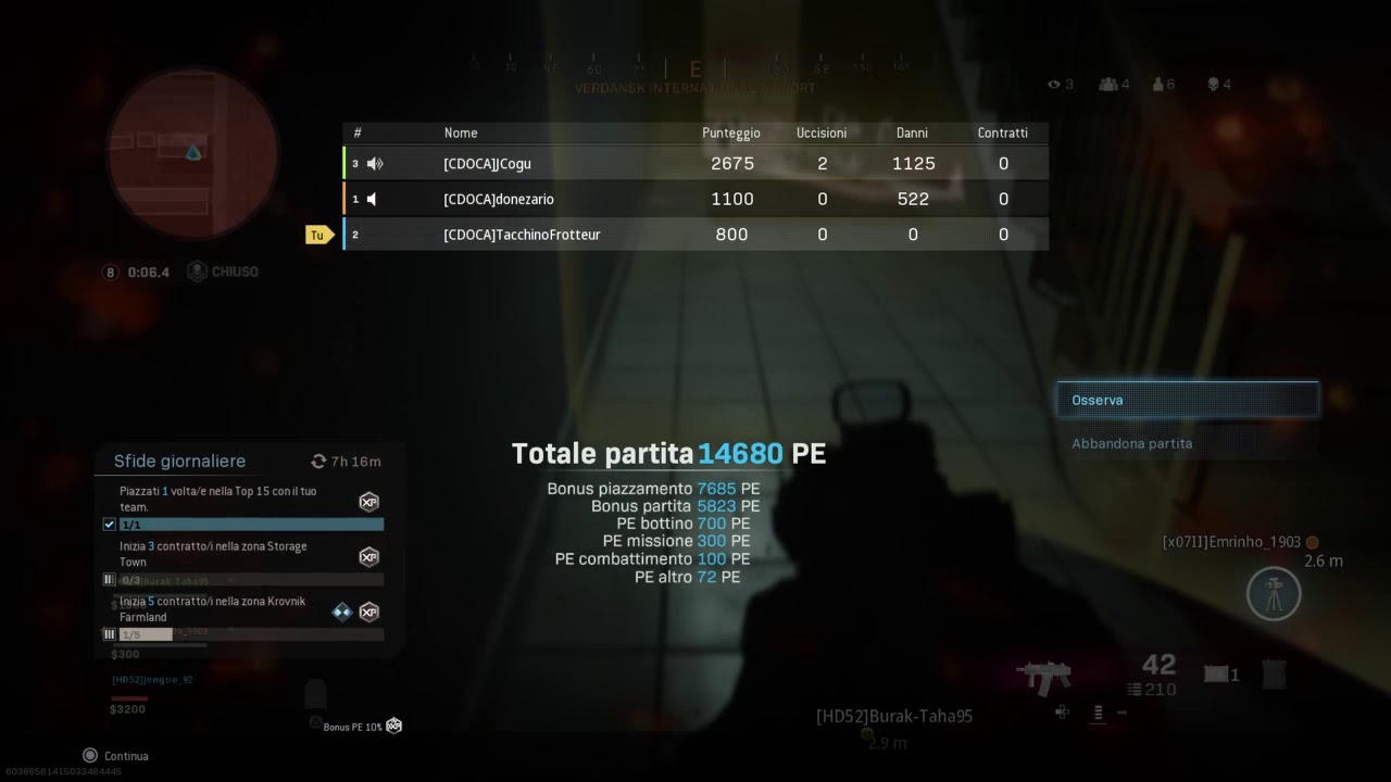 Cod Io Citer? Cod io - YouTube