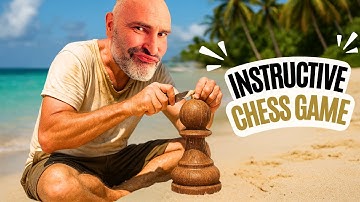 The ISOLATED PAWN: Weakness or HIDDEN POTENTIAL?