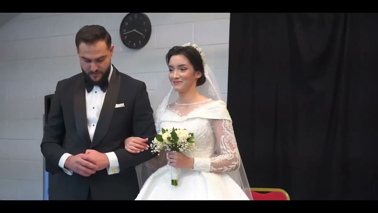 BENI & CRISTINA RADUCAN - NUNTA 10 DECEMBRIE 2022 LEEDS