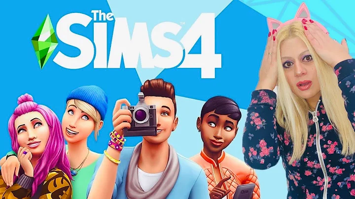 The Sims 4    Let's Play Kristina @Kristina Ekou