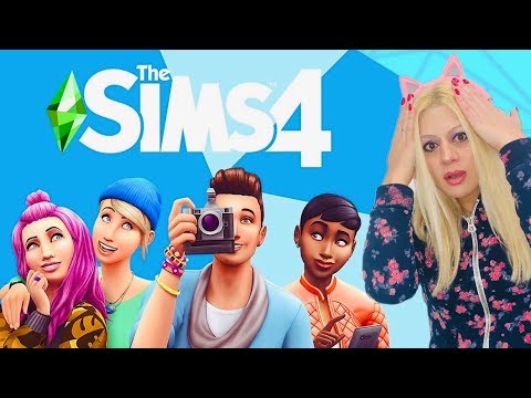 ΠΑΙΖΩ The Sims 4 ΓΙΑ ΠΡΩΤΗ ΦΟΡΑ Let&rsquo;s Play Kristina @Kristina Ekou