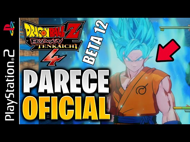 FINALMENTE LANÇOU? DRAGON BALL Z BT3 DE PSP? 