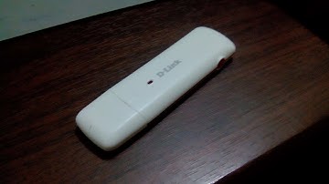 D-Link DWP 157 3G Dongle Unboxing!!