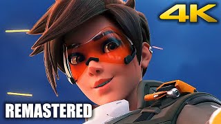 OVERWATCH (20162019)  FILM / TOUS LES COURTS MÉTRAGES 4K