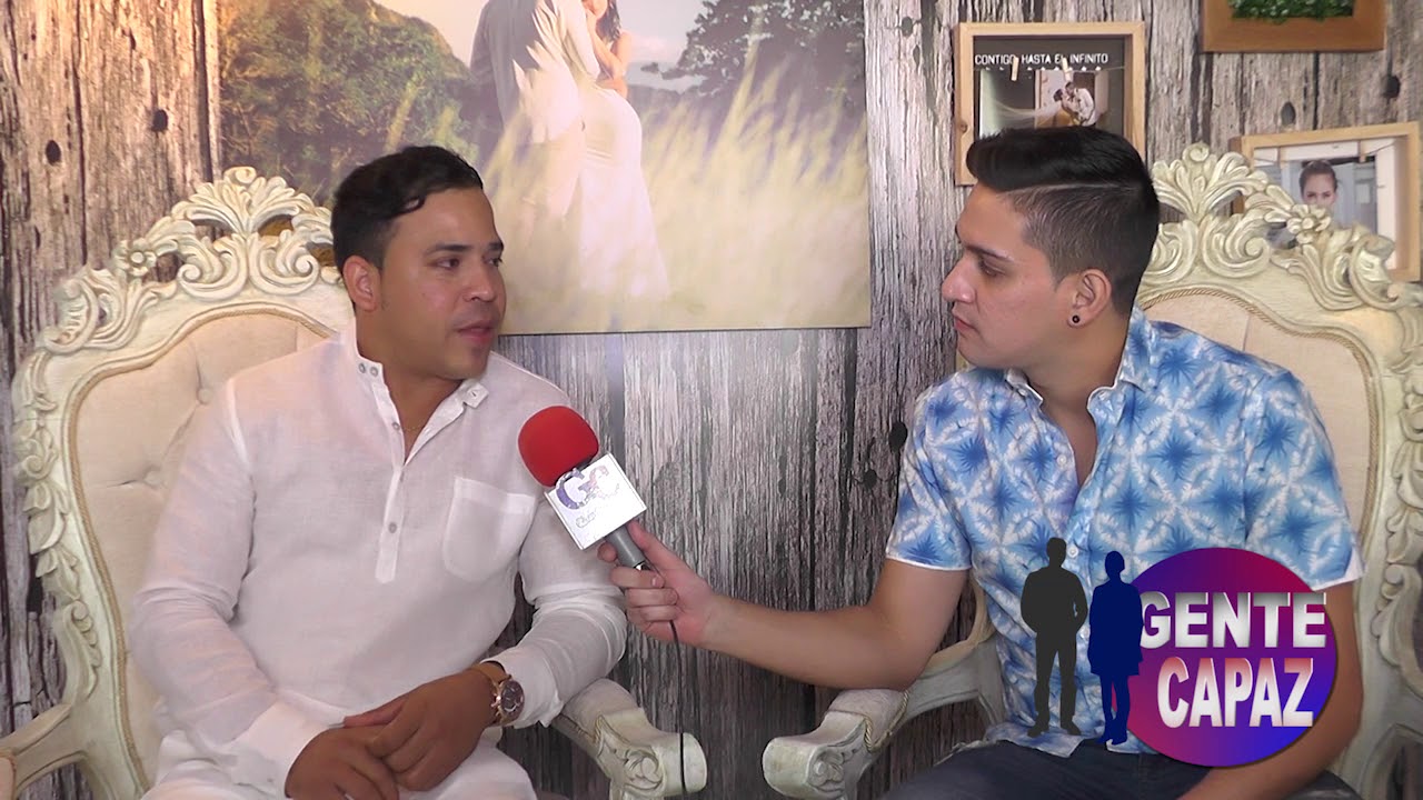 LEONARDO HONOJOSA EN GENTE CAPAZ TV camera iphone 8 plus apk