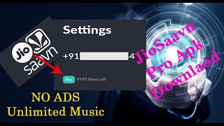 JioSaavn Pro Mod Apk Downlad | No Ads Enjoy Unlimited Music | Digital Raid | Jio Saavn Pro Downlaod screenshot 4