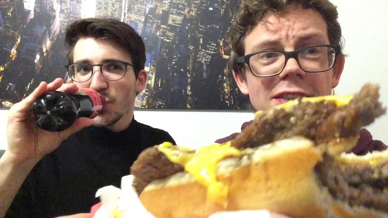 Burger King Lieferservice Im Test Mit Dem Junkfoodguru Youtube