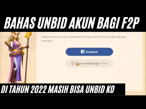 kisi kisi unbid akun di tahun 2022 rise of kingdom