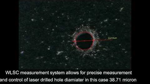 laser system automation www.wlsc.com laser vision verification laser integrator