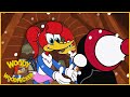 Woody Woodpecker | Cold Inside | Full Episodes