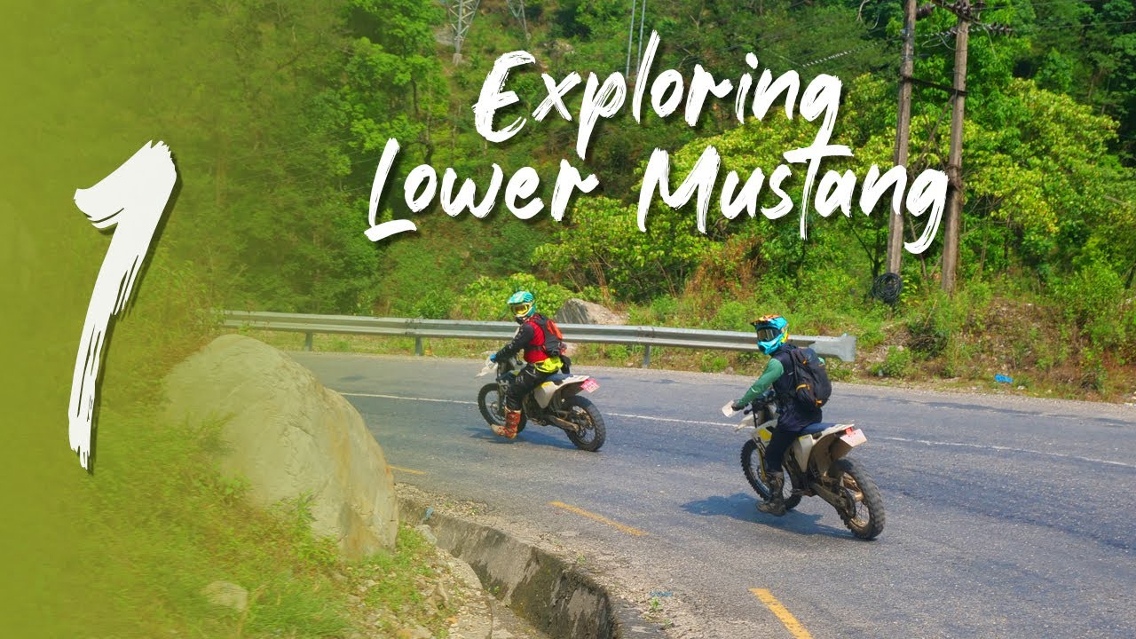 Episode. 1 | Exploring Lower Mustang | Switchback Nepal - YouTube