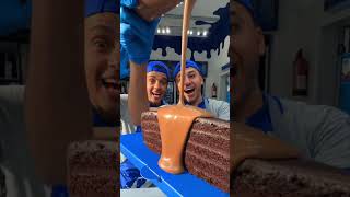 $10 Cake In California VS Middle East