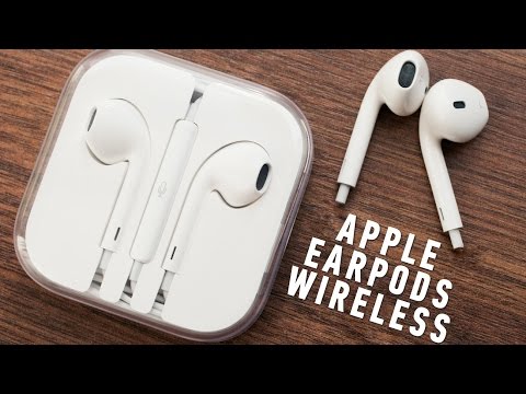Товары из Aliexpress #6 (Apple EarPods)