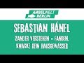 AngelWelt Berlin 2018: Sebastian Hänel "Zander verstehen = Fangen" | Anglerboard TV