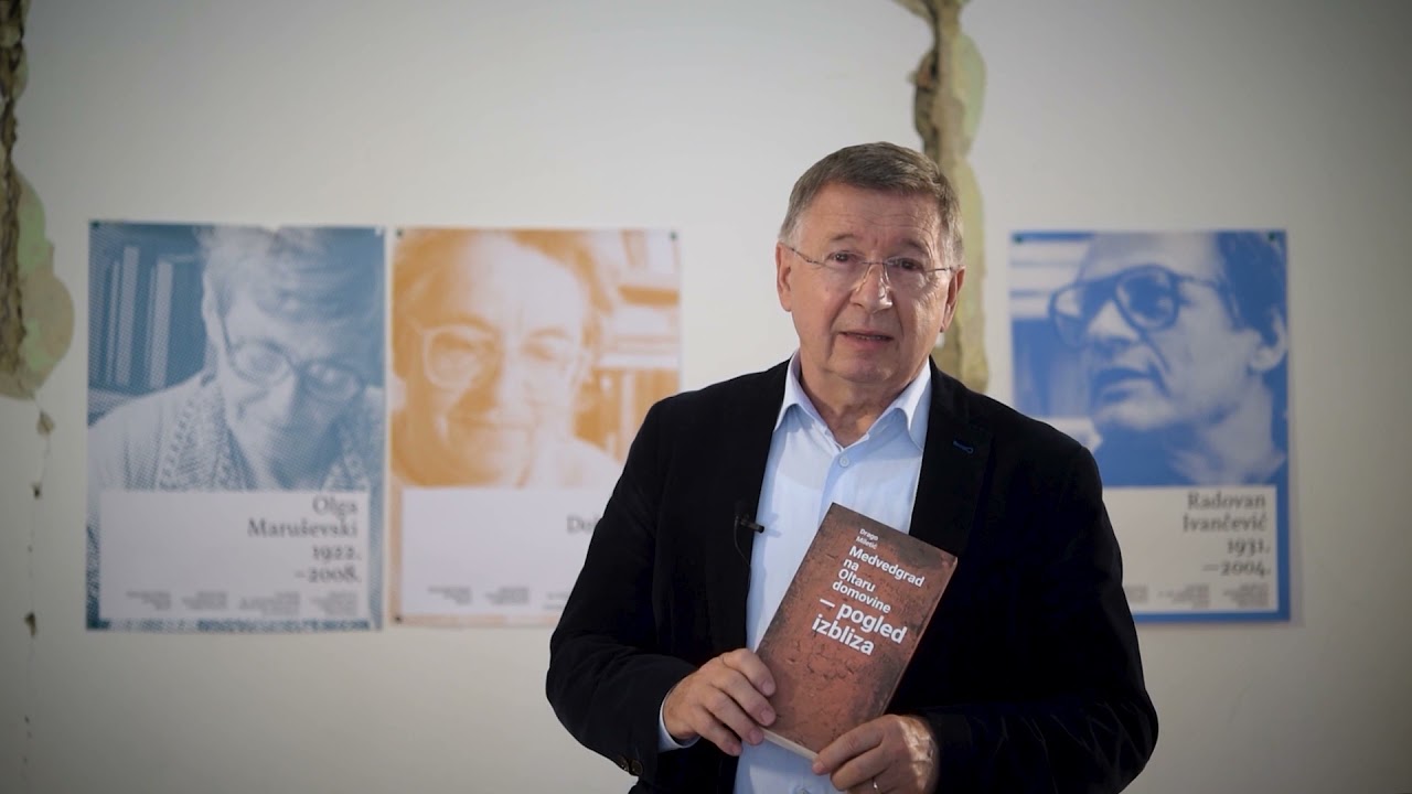 dr. sc. Zvonko Maković o knjizi 