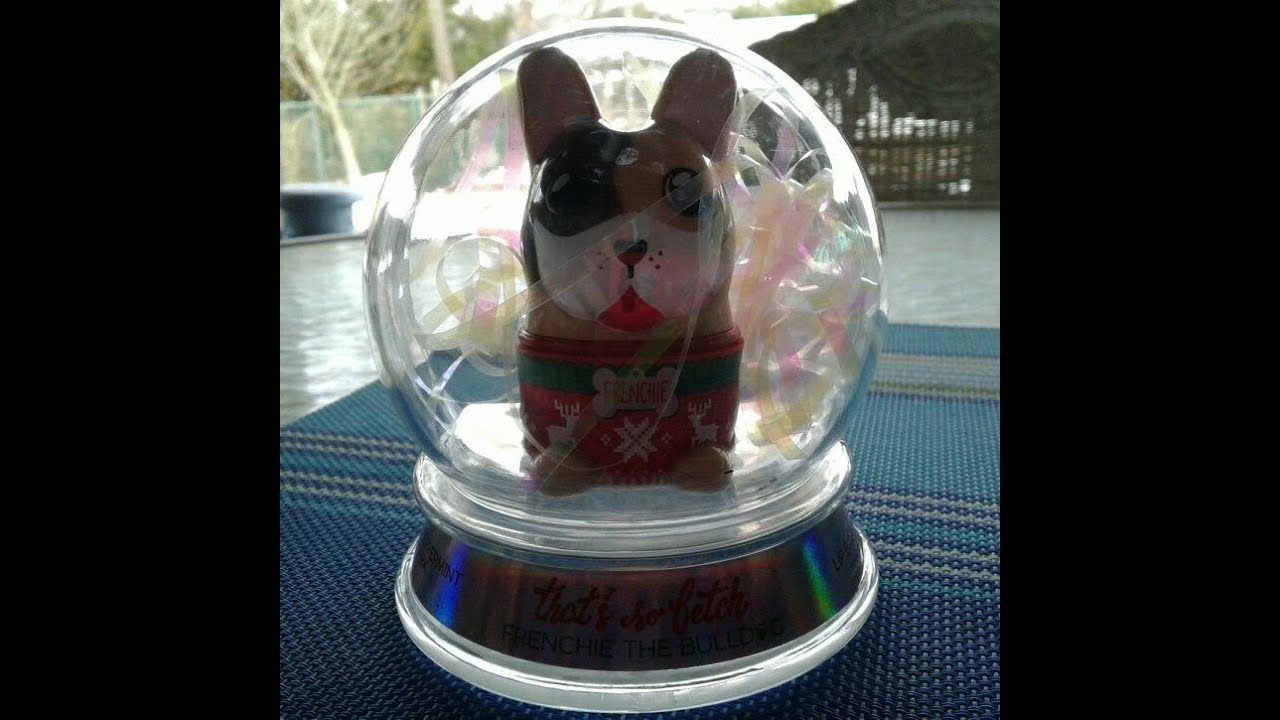 Taste Beauty That's So Fetch Frenchie the Bulldog Sephora Lip Balm