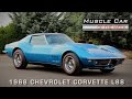 1968 Chevrolet Corvette L88 427 Coupe Muscle Car Of The Week Video Episode #117