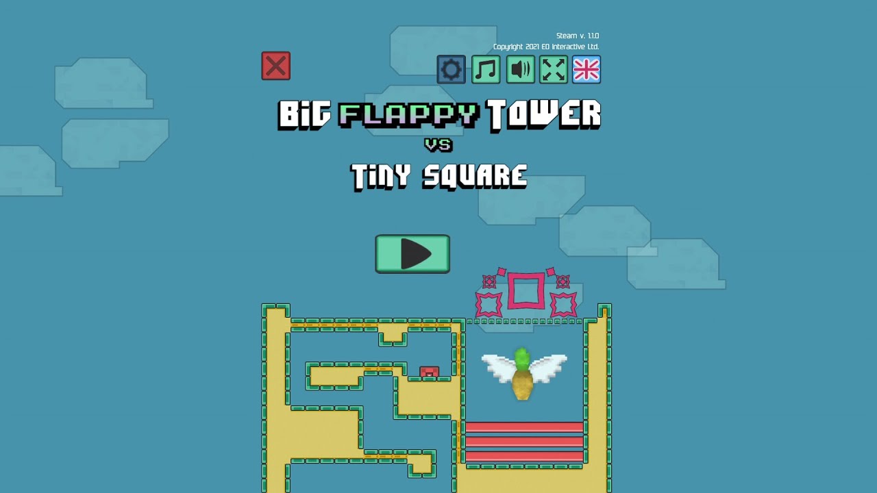 All Big Tower Tiny Square Games on Steam