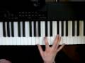 Yann tiersen  la chute tutorial part 1