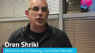 Oren Shriki Join Me At Braintech 2019