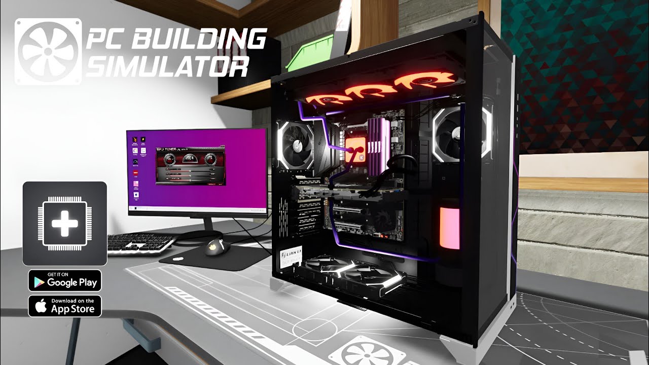 PC Building Simulator  Download & Play PC Building Simulator