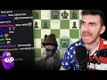 Can Twitch Chat beat (cheating) Ai Napoleon in Chess (VOD)