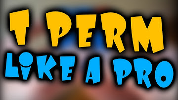 [Finger Trick] How to Execute the T Perm Like a Pro