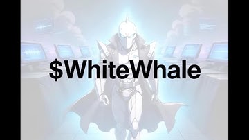 White Whale: The Rise of a Legend — Cinematic Crypto Trailer