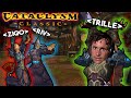 the SWEATIEST double mage arena match