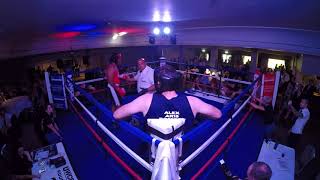 Ultra White Collar Boxing | Gloucester | Matthew Taylor VS Alex Roberts Ultra White Collar Boxing | Gloucester | Matthew Taylor VS Alex Roberts