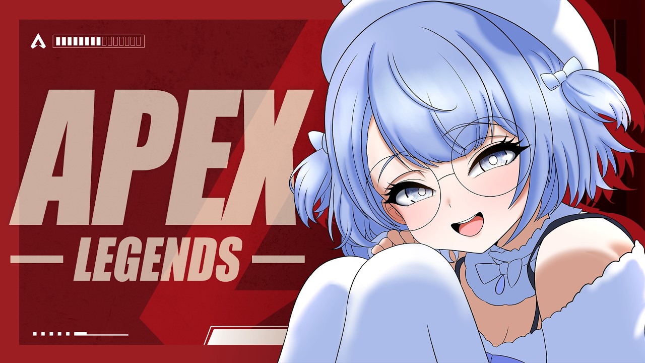 apex】ALGS Year 6：Split 2‐DAY8 お友達の応援ミラー配信！APEXの大会