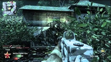 Black Ops: Hanoi 22-1 Team Deathmatch w/ Chopper Gunner::SPB commentary