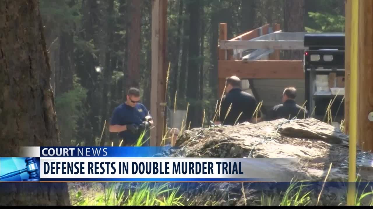 Closing arguments in double homicide trial to start Thursday - YouTube