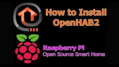 How to Install OpenHAB2 Raspberry Pi Smart Home Automation
