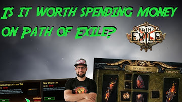 Is it worth spending money on Stash tabs in Path of Exile? Are there Essential Stash tabs?