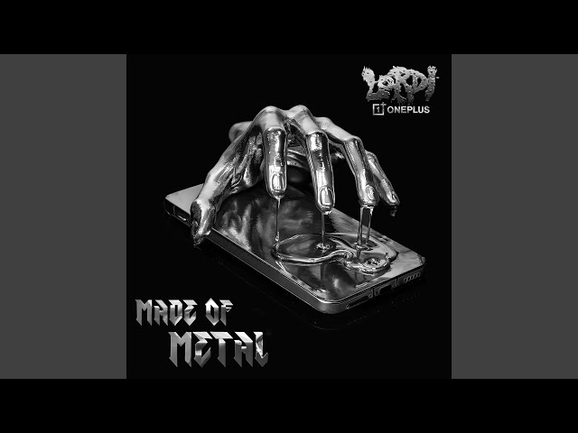 LORDI - Made Of Metal