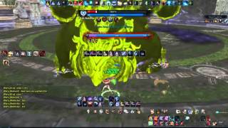 TERA: TSHM - Reaper Boss 2 (Kuma)