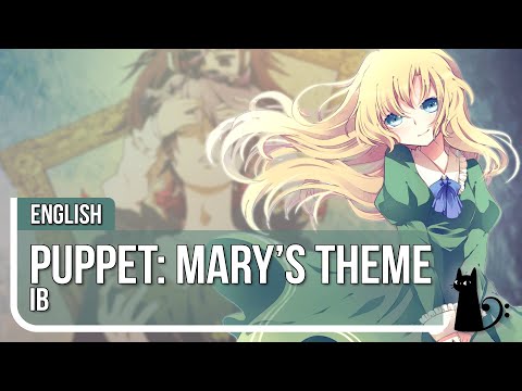 "Puppet: Mary's Theme" (Ib) Vocal Cover by Lizz Robinett