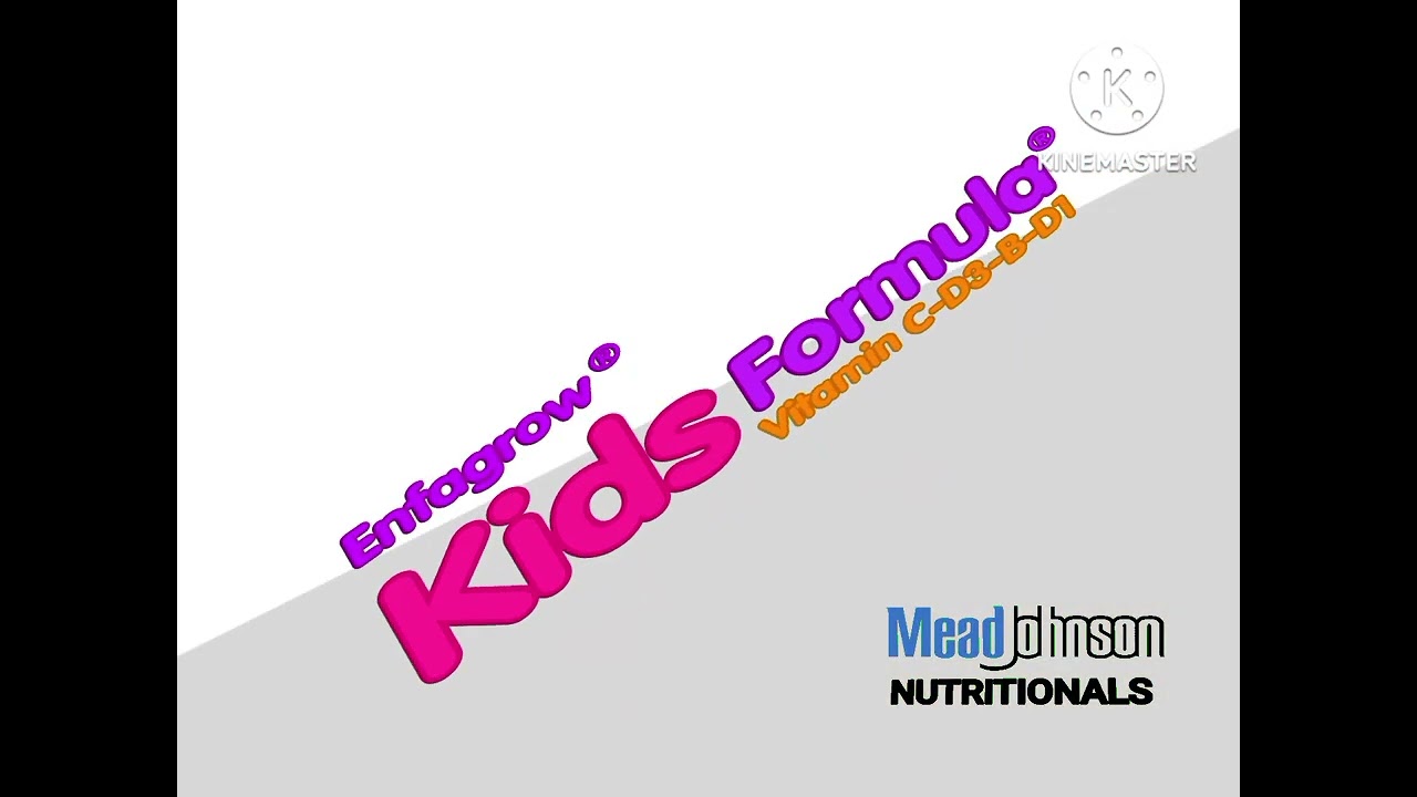 Mead Johnson: Enfagrow Kids Formula Commercial Retro 2005 PBS Sponsor