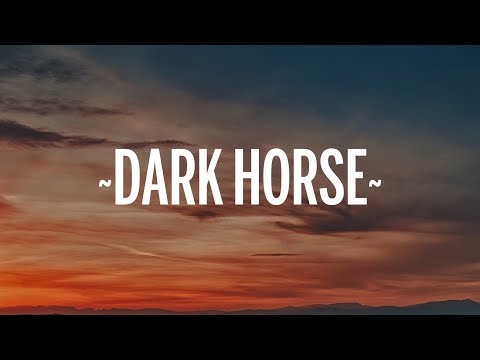 Video Katy Perry - Dark Horse (Lyrics) ft. Juicy J - youtube
