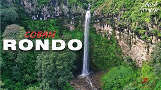 Coban RONDO Malang - Drone Jowo 4K