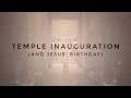 Temple Inauguration (&amp; Jesus&#39; Birthday) | 2 Chronicles 5