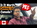 Is it worth coming to canada  in 2024  reverse migration no jobs no pr