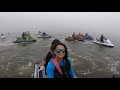 FOG Again !! - Xtreme Jet Ski - Houston #seadooGTX300 #YamahaFXSVO