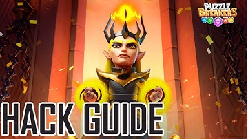 Puzzle Breakers Free 2 Tips ❄ 💎Where To Get Free Gems? Puzzle Breakers Match 3 Rpg 💎