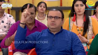 NEW! Ep 3778 - Taarak Mehta Ka Ooltah Chashmah - Full Episode | तारक मेहता का उल्टा चश्मा